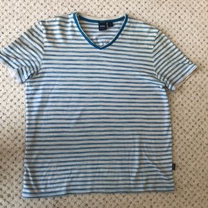 Hugo Boss striped shirt